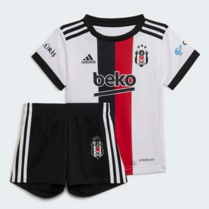 Maglia Besiktas Prima Bambino 21/22